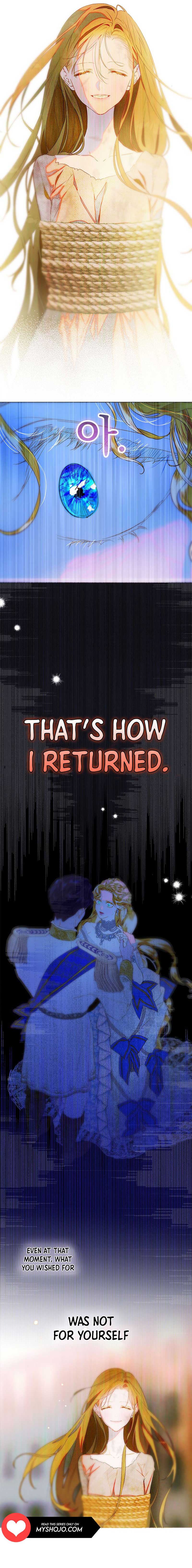 My Mother Gets Married Again chapter 72 page 4