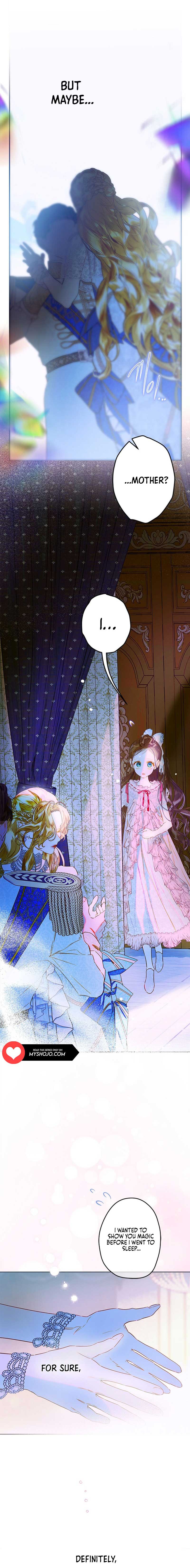 My Mother Gets Married Again chapter 72 page 5