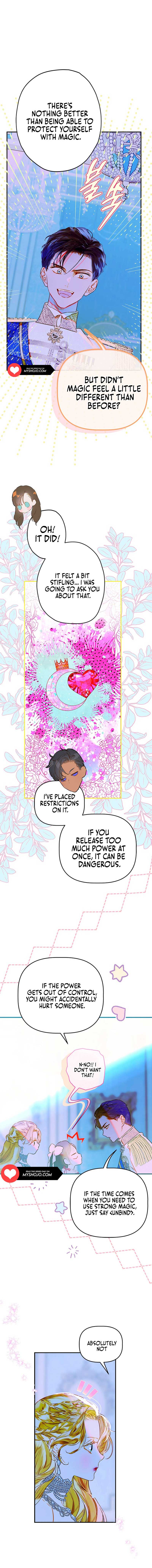 My Mother Gets Married Again chapter 72 page 11