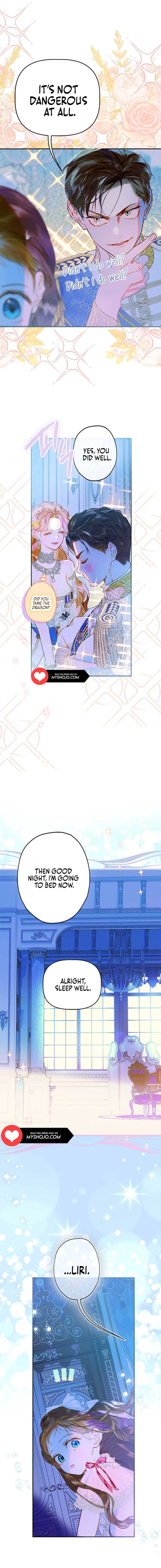 My Mother Gets Married Again chapter 72 page 12
