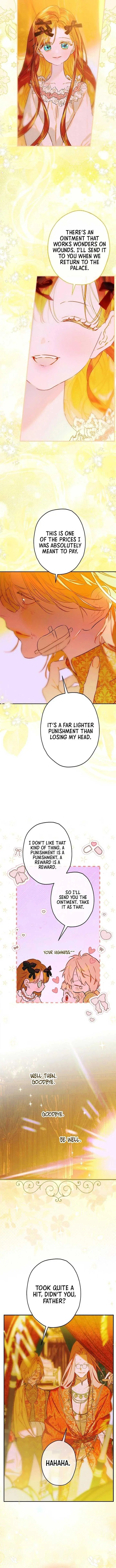My Mother Gets Married Again chapter 83 page 3