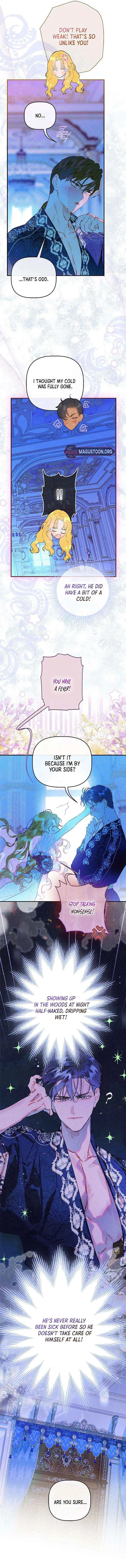 My Mother Gets Married Again chapter 96 page 8