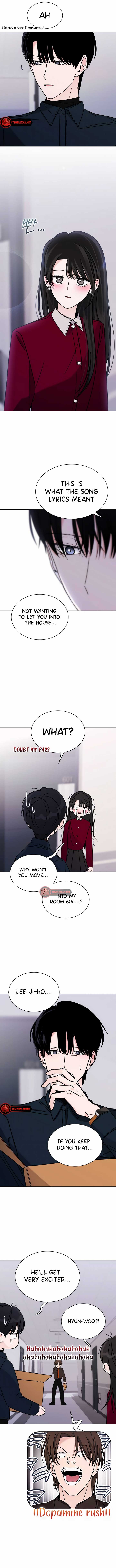 KISSING YOU BEFORE GOING TO BED chapter 13 page 5