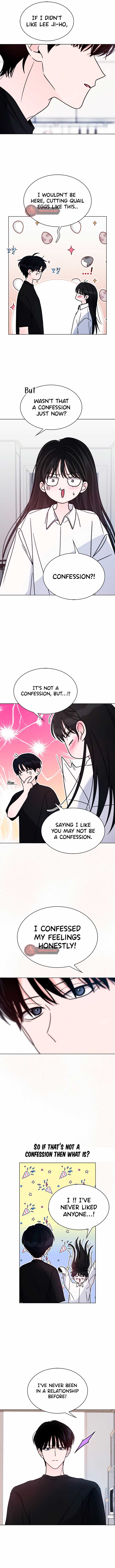 KISSING YOU BEFORE GOING TO BED chapter 16 page 3