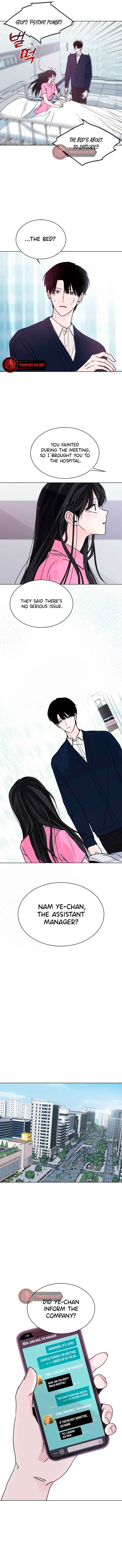 KISSING YOU BEFORE GOING TO BED chapter 2 page 12