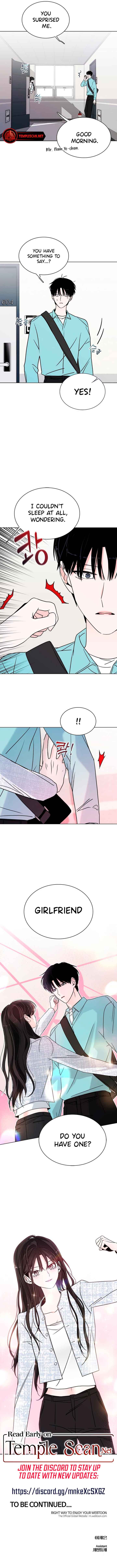 KISSING YOU BEFORE GOING TO BED chapter 3 page 17