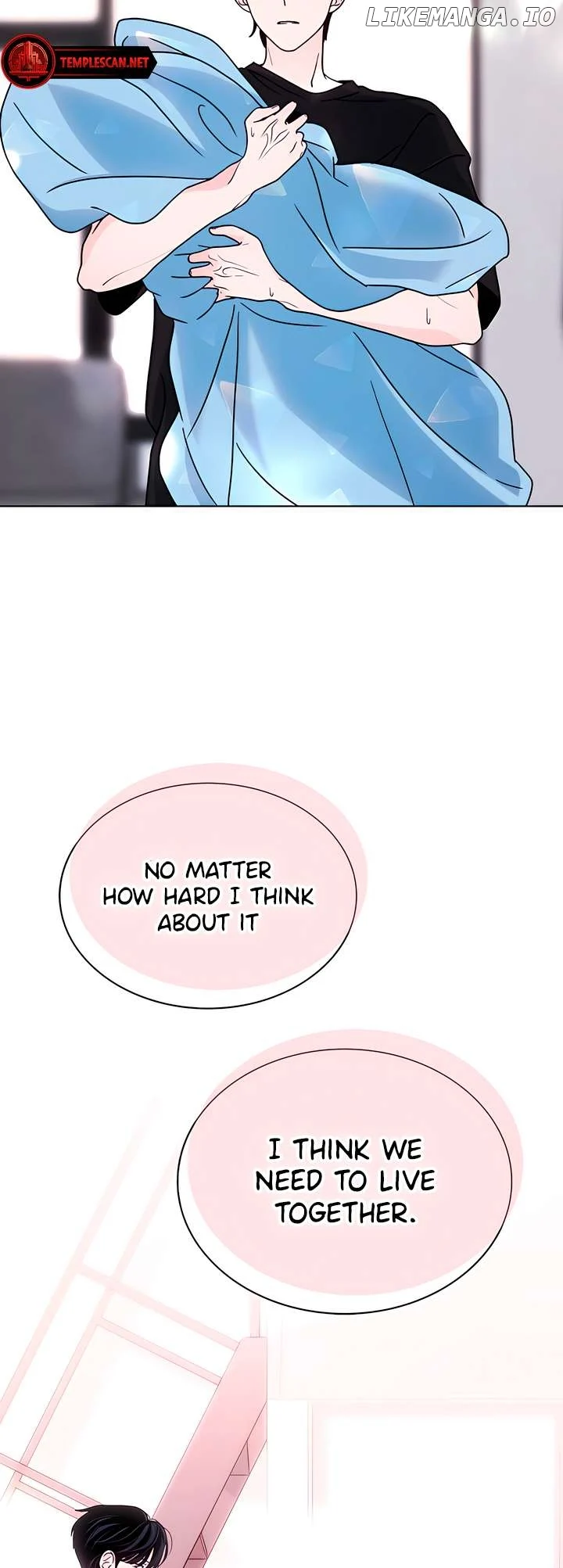 KISSING YOU BEFORE GOING TO BED chapter 32 page 2