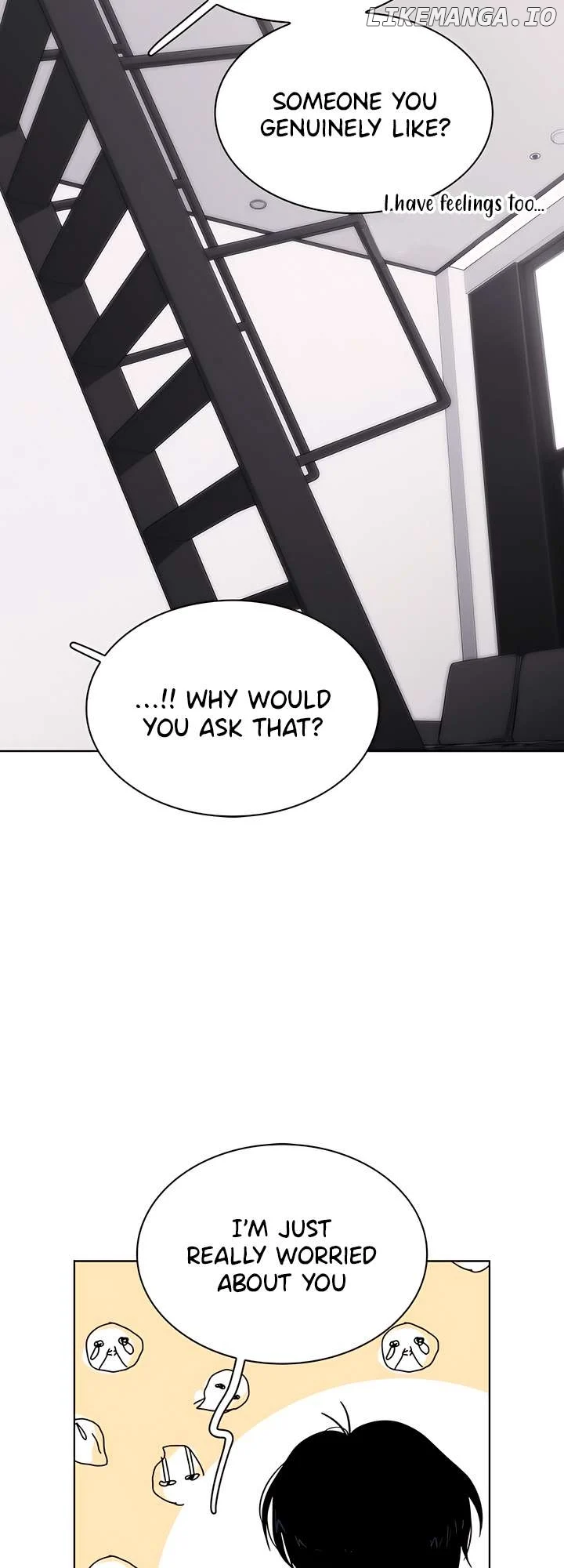 KISSING YOU BEFORE GOING TO BED chapter 32 page 8