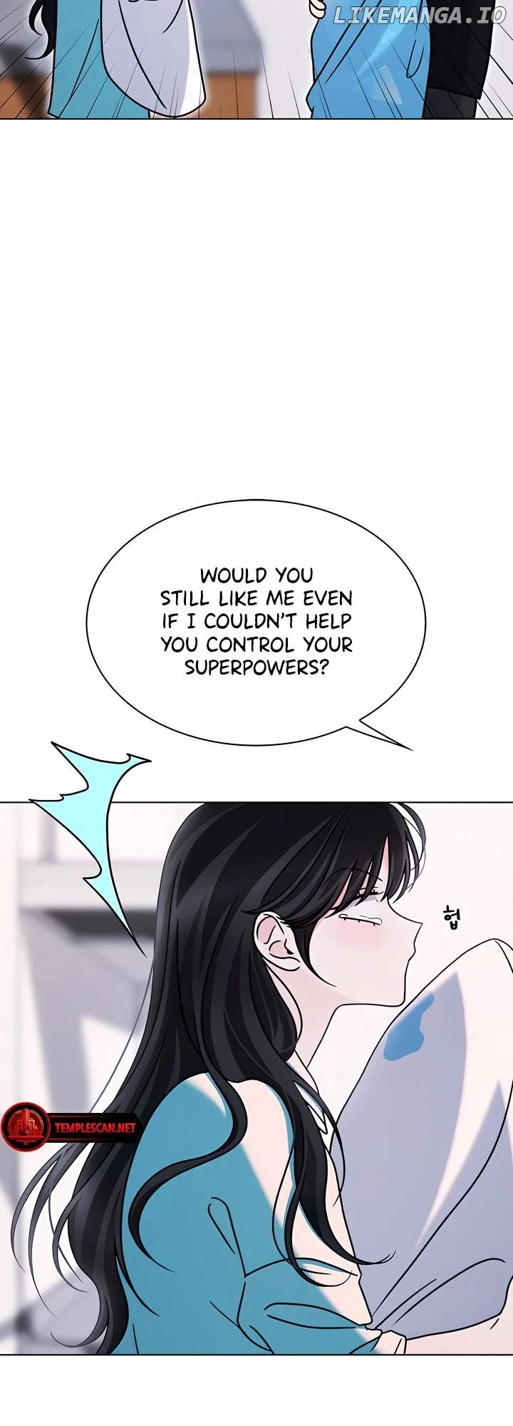 KISSING YOU BEFORE GOING TO BED chapter 32 page 11
