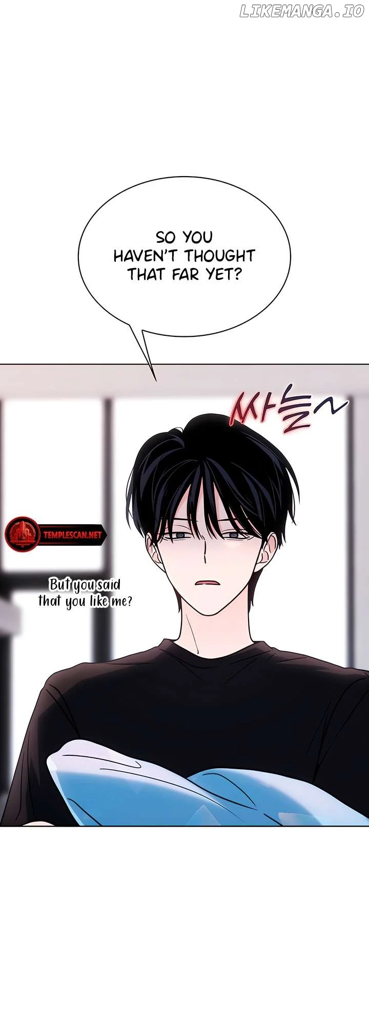 KISSING YOU BEFORE GOING TO BED chapter 32 page 13