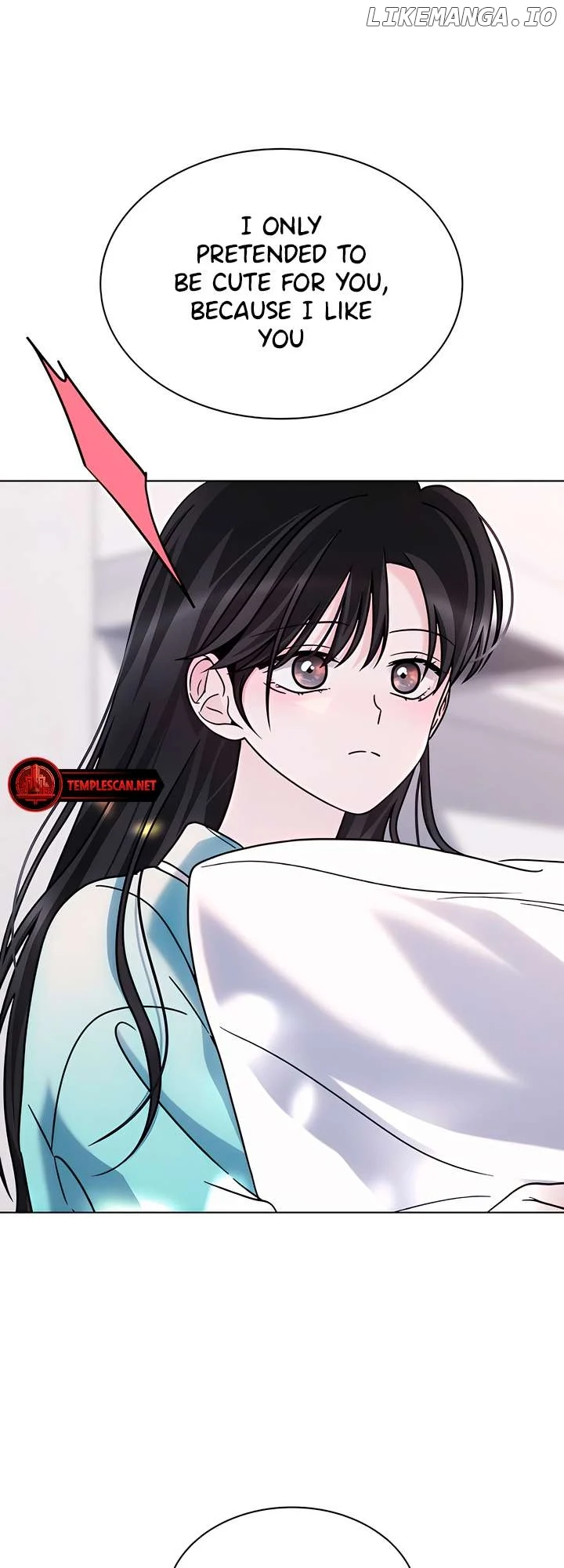 KISSING YOU BEFORE GOING TO BED chapter 32 page 15