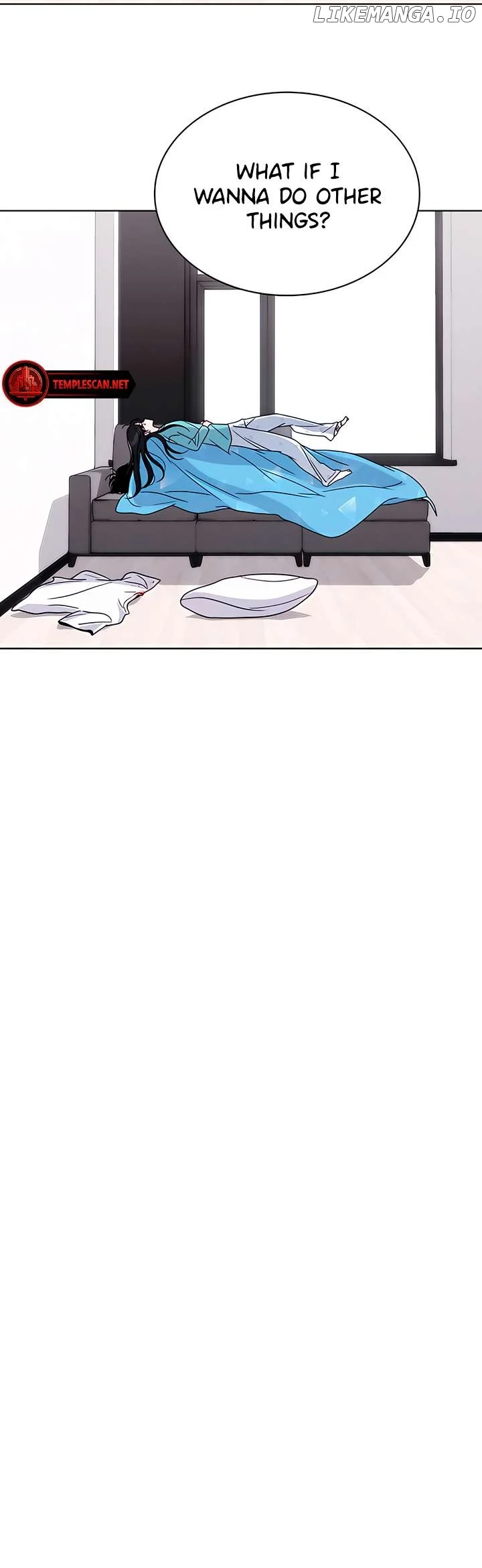 KISSING YOU BEFORE GOING TO BED chapter 32 page 21