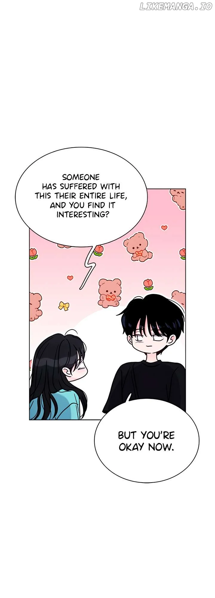 KISSING YOU BEFORE GOING TO BED chapter 32 page 30
