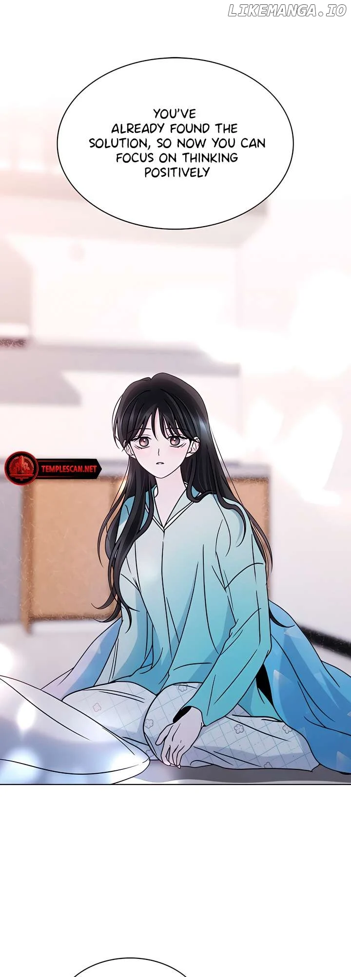 KISSING YOU BEFORE GOING TO BED chapter 32 page 31