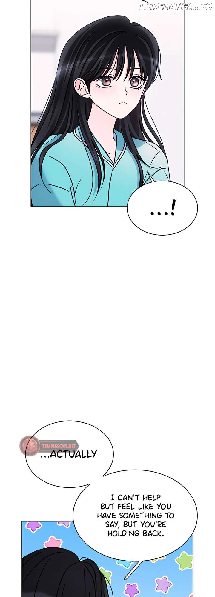 KISSING YOU BEFORE GOING TO BED chapter 32 page 33