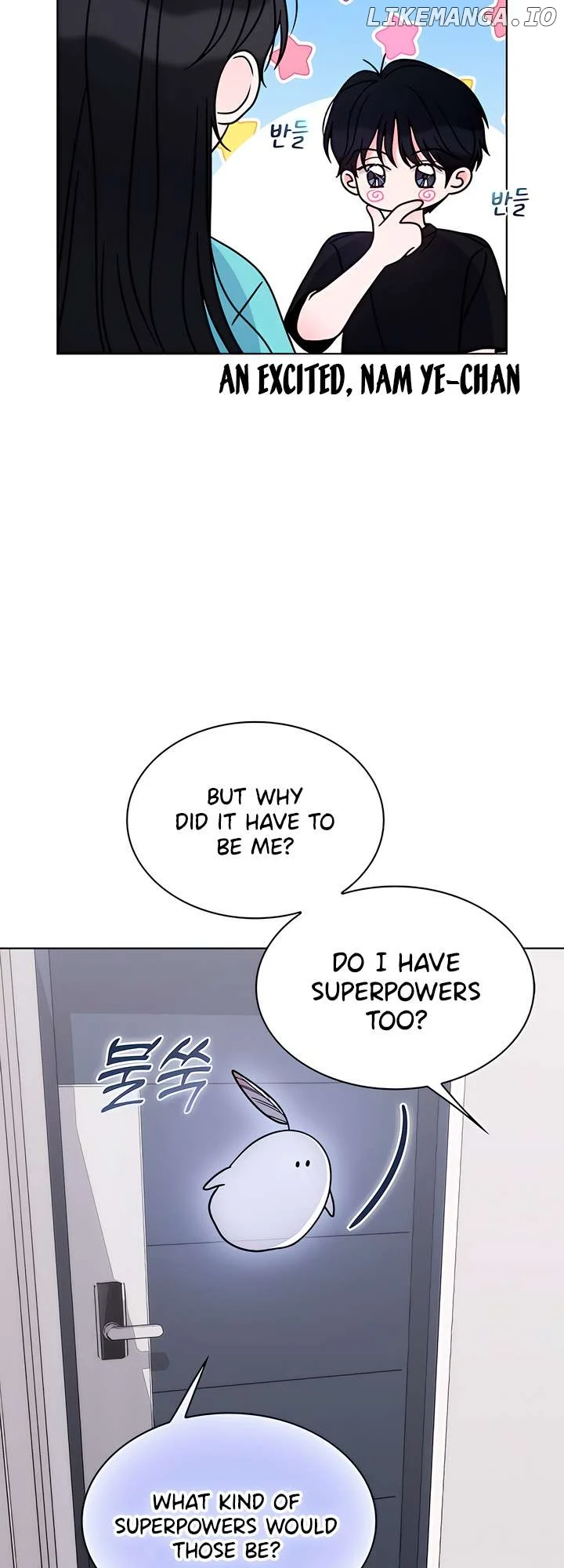 KISSING YOU BEFORE GOING TO BED chapter 32 page 34