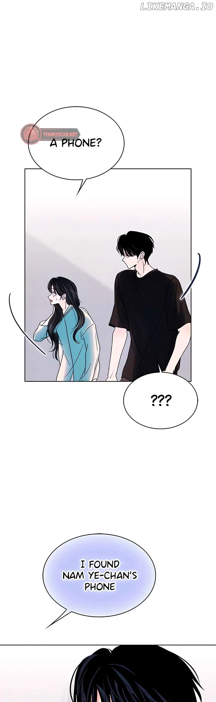 KISSING YOU BEFORE GOING TO BED chapter 32 page 36