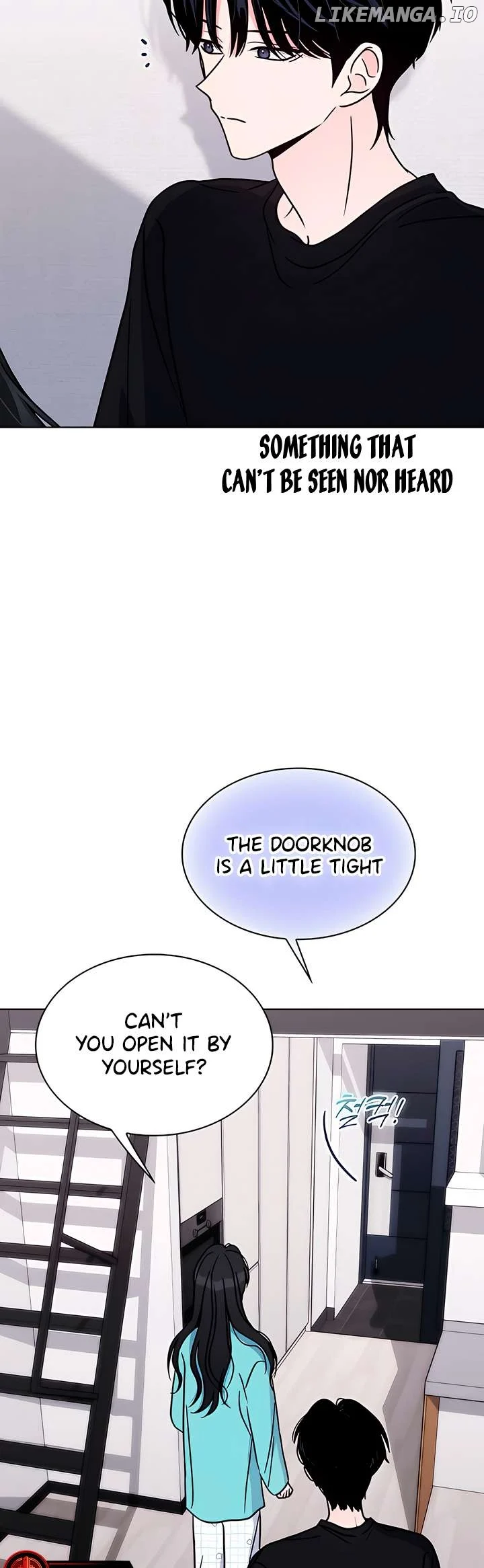 KISSING YOU BEFORE GOING TO BED chapter 32 page 37