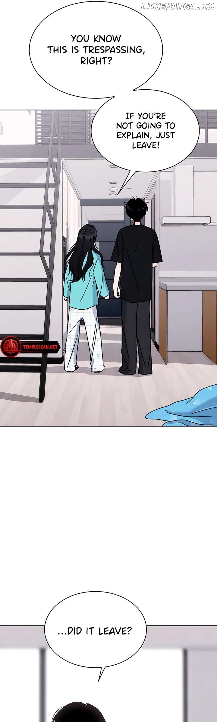 KISSING YOU BEFORE GOING TO BED chapter 32 page 41