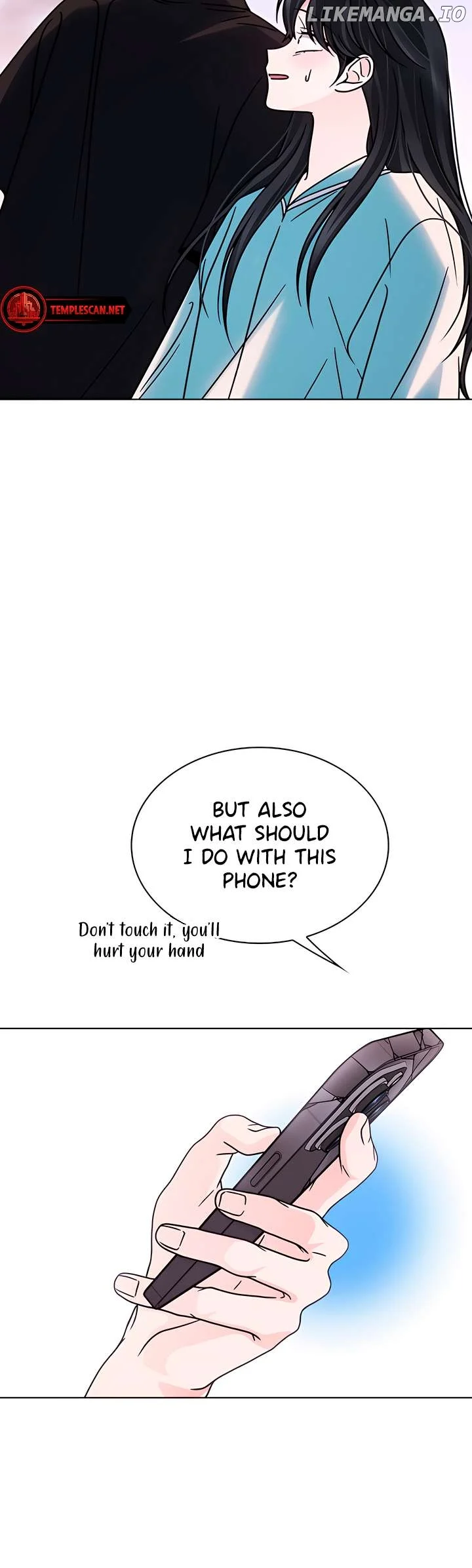 KISSING YOU BEFORE GOING TO BED chapter 32 page 43