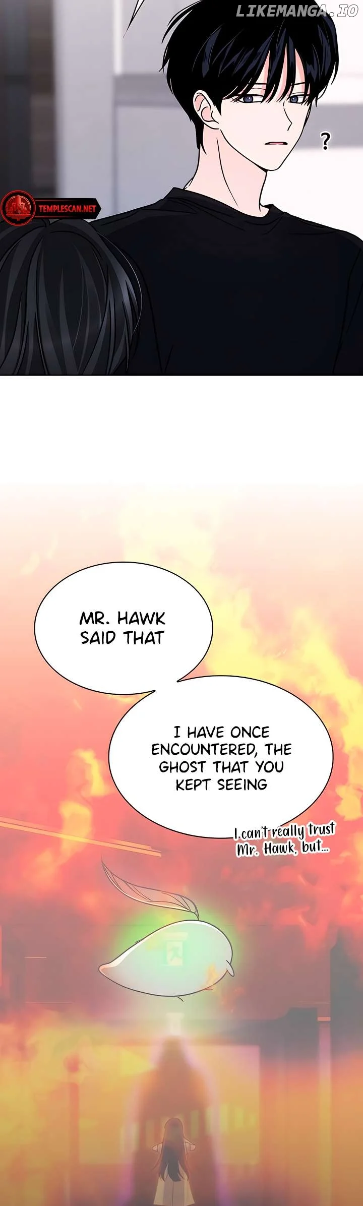 KISSING YOU BEFORE GOING TO BED chapter 32 page 45