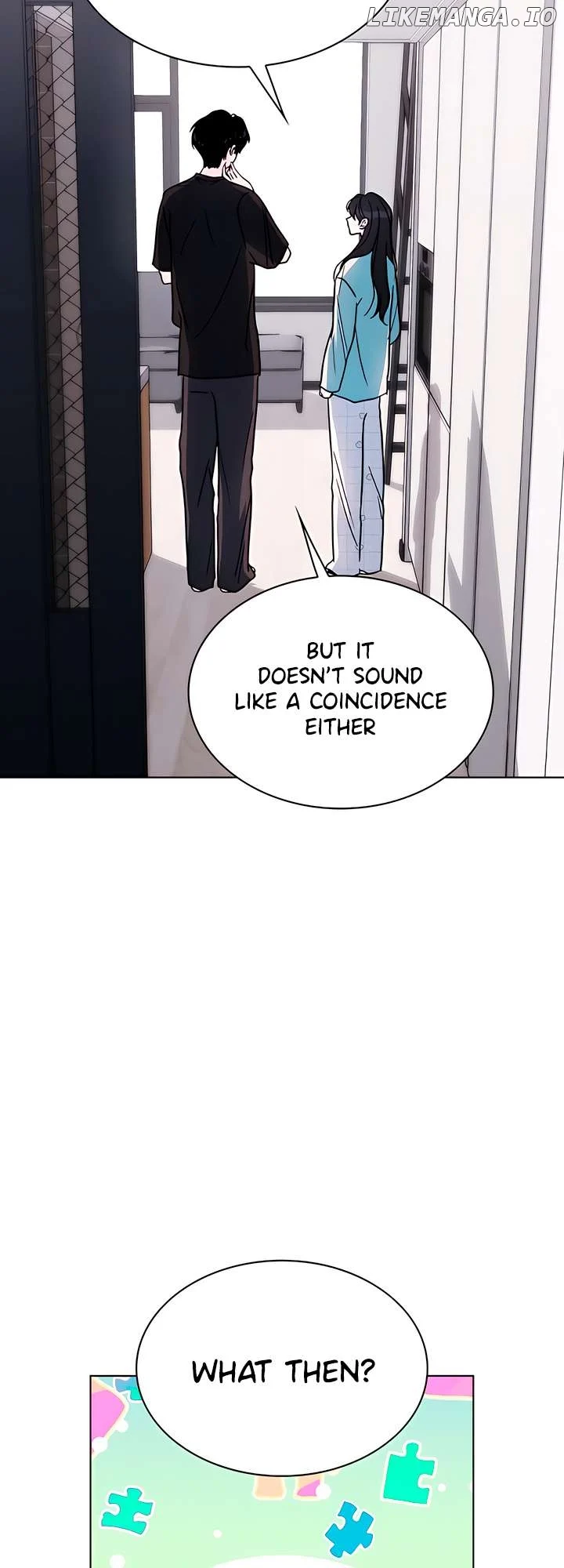 KISSING YOU BEFORE GOING TO BED chapter 32 page 54