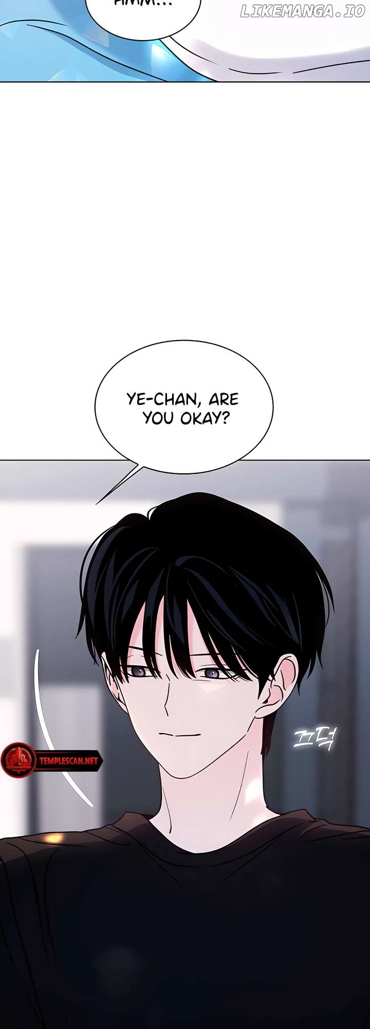 KISSING YOU BEFORE GOING TO BED chapter 32 page 57