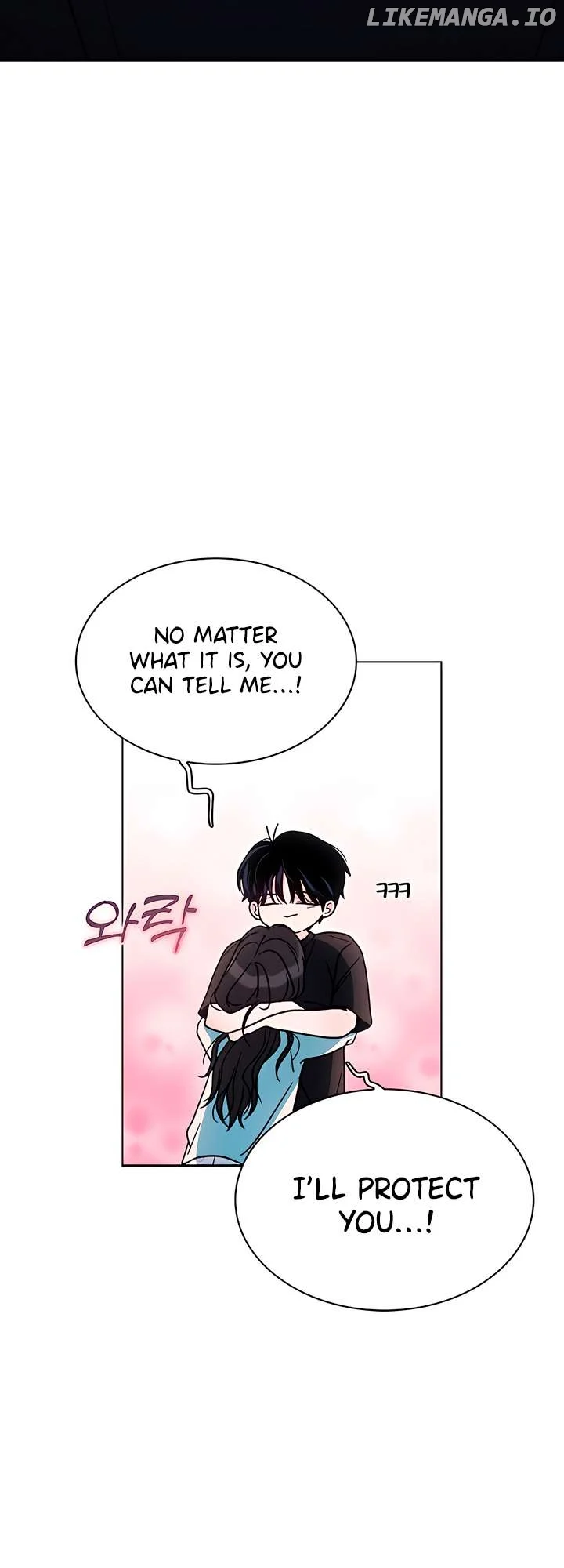 KISSING YOU BEFORE GOING TO BED chapter 32 page 58