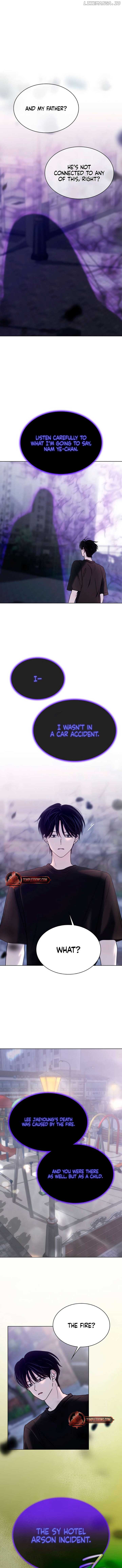 KISSING YOU BEFORE GOING TO BED chapter 49 page 3