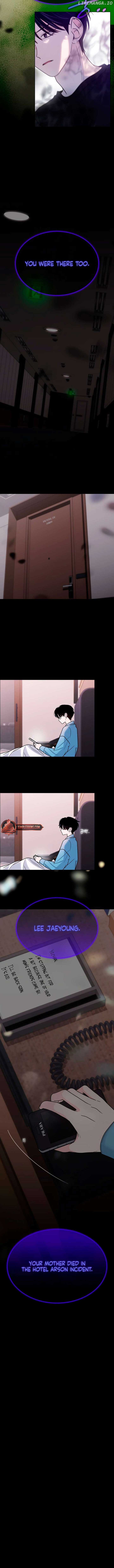 KISSING YOU BEFORE GOING TO BED chapter 49 page 4
