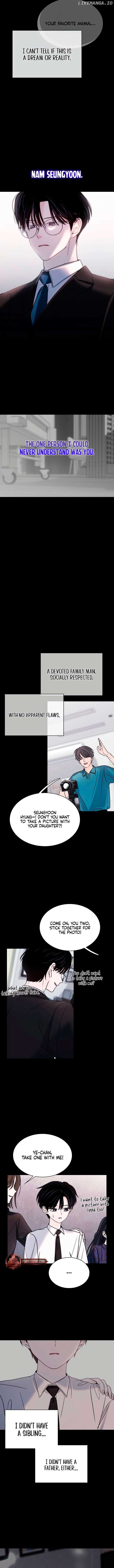 KISSING YOU BEFORE GOING TO BED chapter 49 page 7
