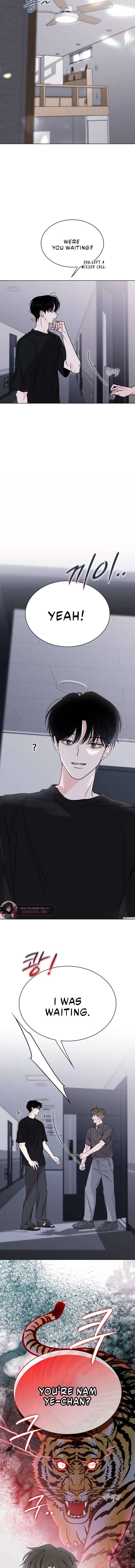 KISSING YOU BEFORE GOING TO BED chapter 59 page 8