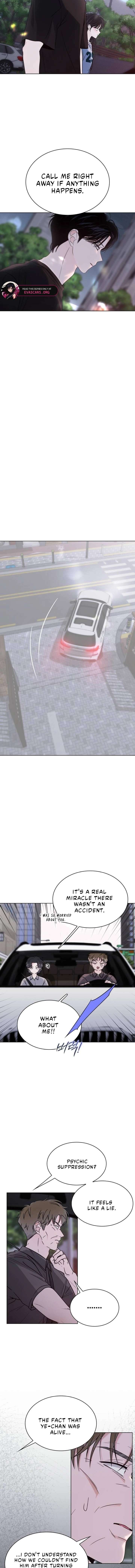 KISSING YOU BEFORE GOING TO BED chapter 60 page 8