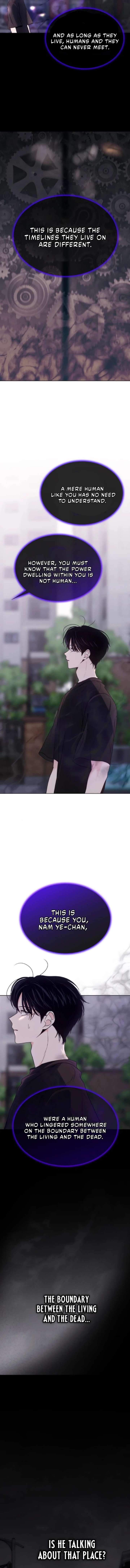 KISSING YOU BEFORE GOING TO BED chapter 64 page 2