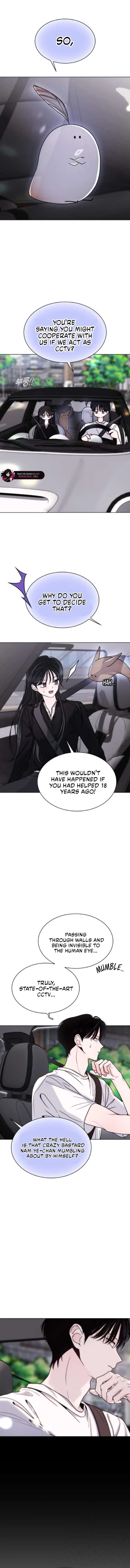 KISSING YOU BEFORE GOING TO BED chapter 67 page 8
