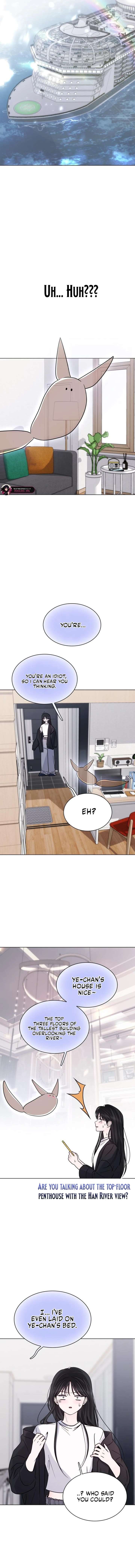 KISSING YOU BEFORE GOING TO BED chapter 69 page 9