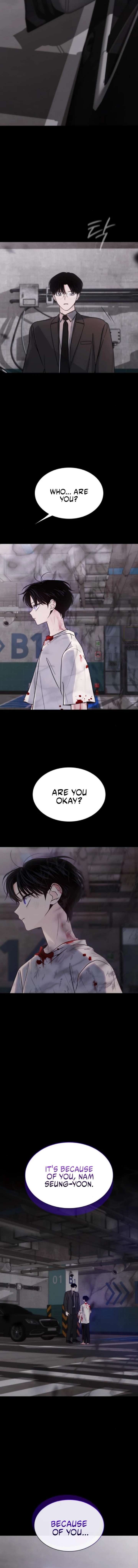 KISSING YOU BEFORE GOING TO BED chapter 70 page 8