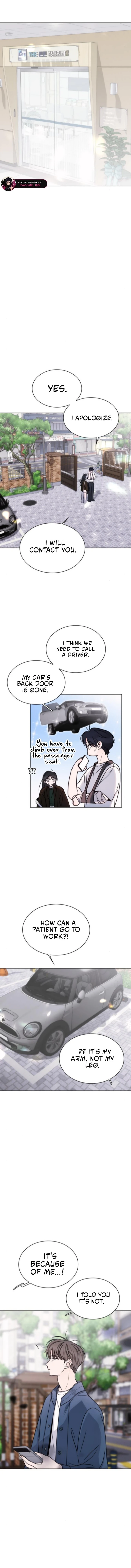 KISSING YOU BEFORE GOING TO BED chapter 71 page 13