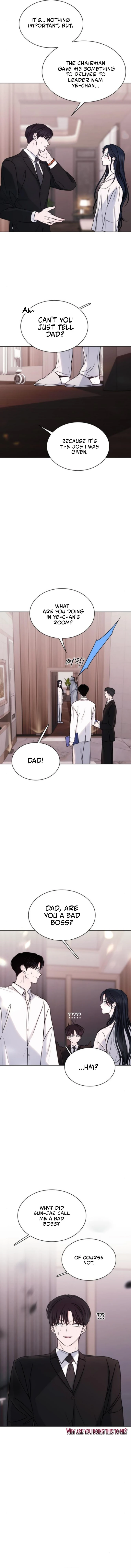 KISSING YOU BEFORE GOING TO BED chapter 71 page 4