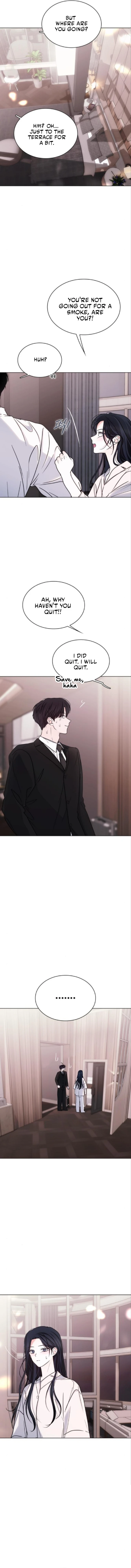 KISSING YOU BEFORE GOING TO BED chapter 71 page 5