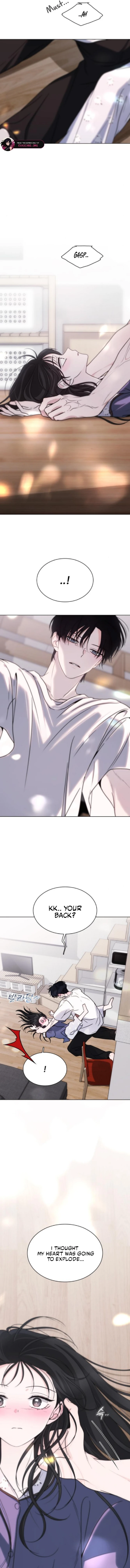 KISSING YOU BEFORE GOING TO BED chapter 71 page 7