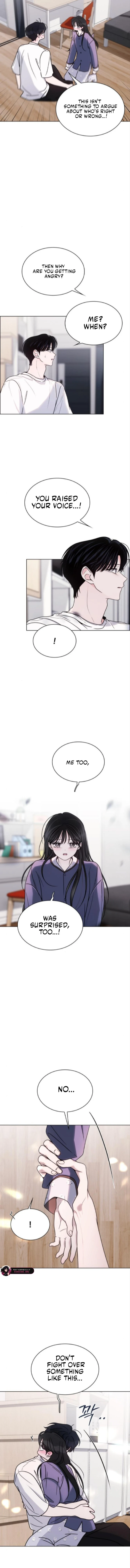 KISSING YOU BEFORE GOING TO BED chapter 71 page 9