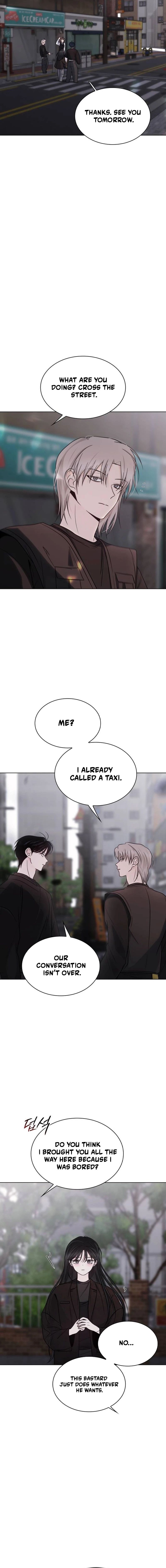 KISSING YOU BEFORE GOING TO BED chapter 76 page 14