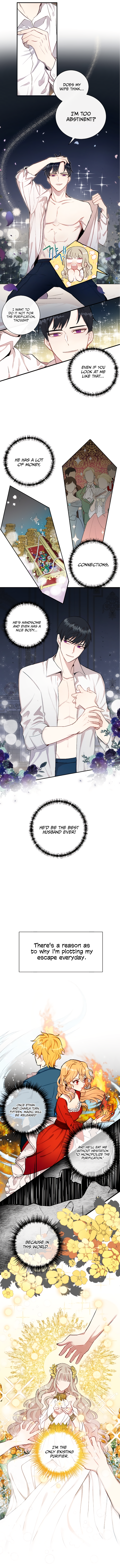 Please Don’t Eat Me chapter 0 page 4