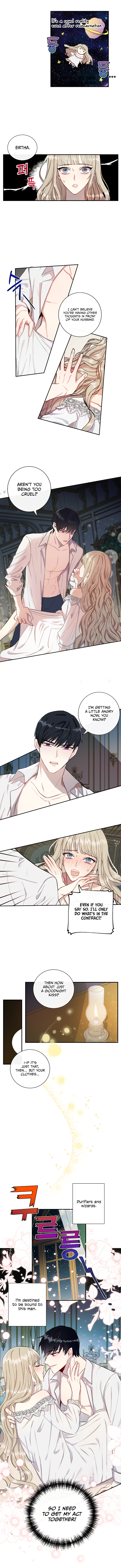 Please Don’t Eat Me chapter 0 page 5