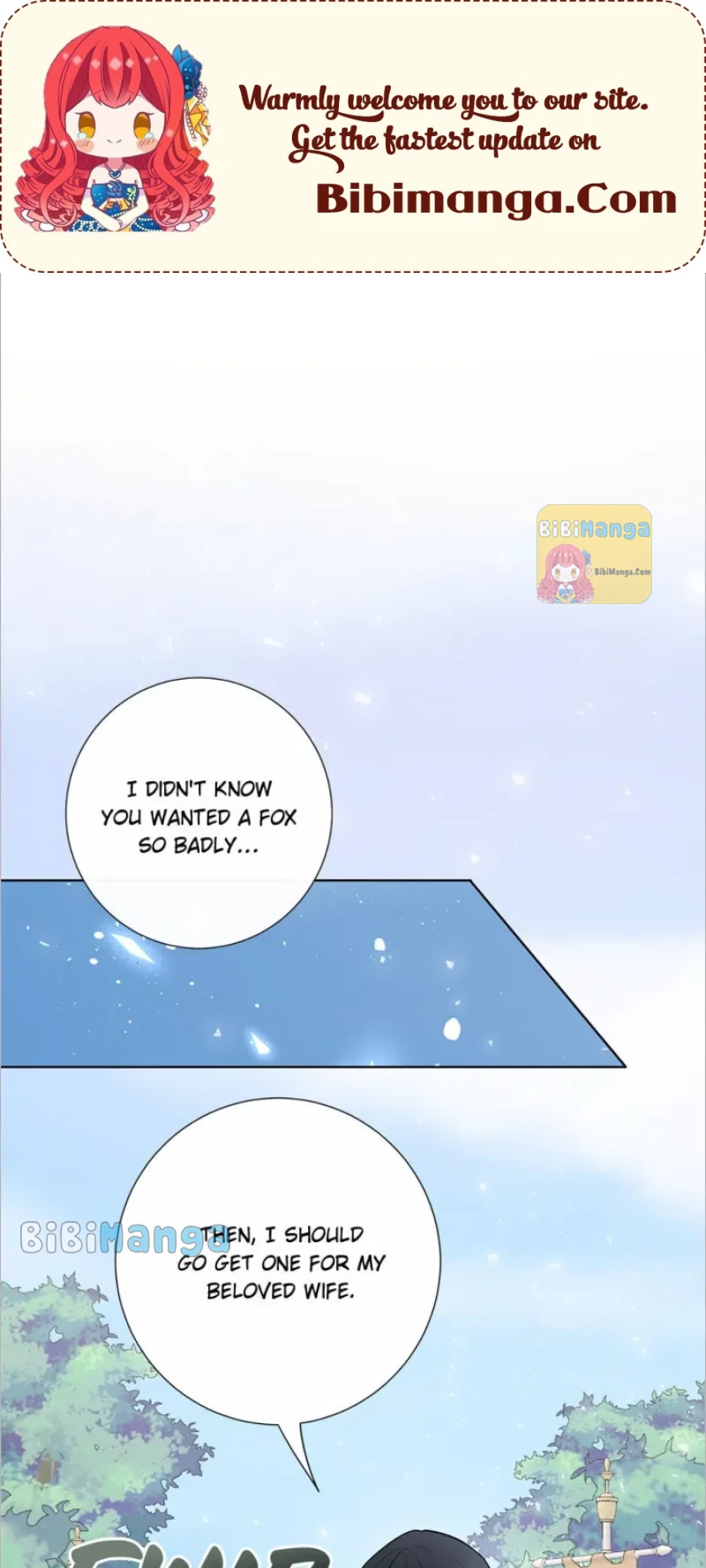 Please Don’t Eat Me chapter 100 page 1