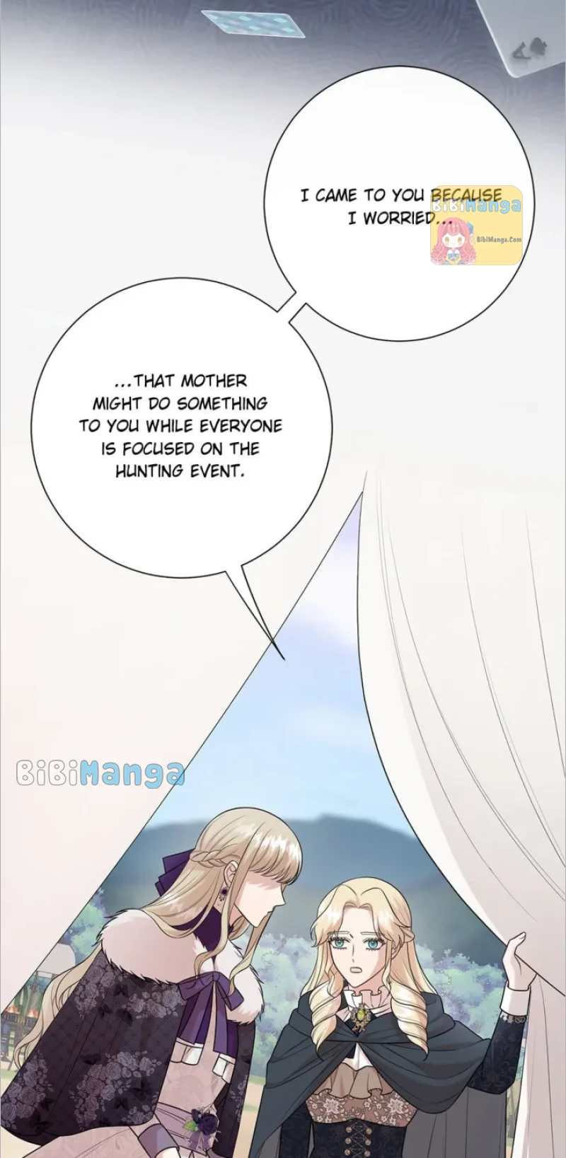 Please Don’t Eat Me chapter 100 page 21