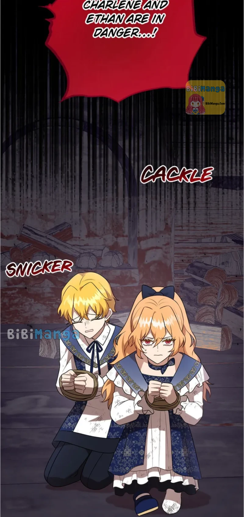 Please Don’t Eat Me chapter 100 page 32