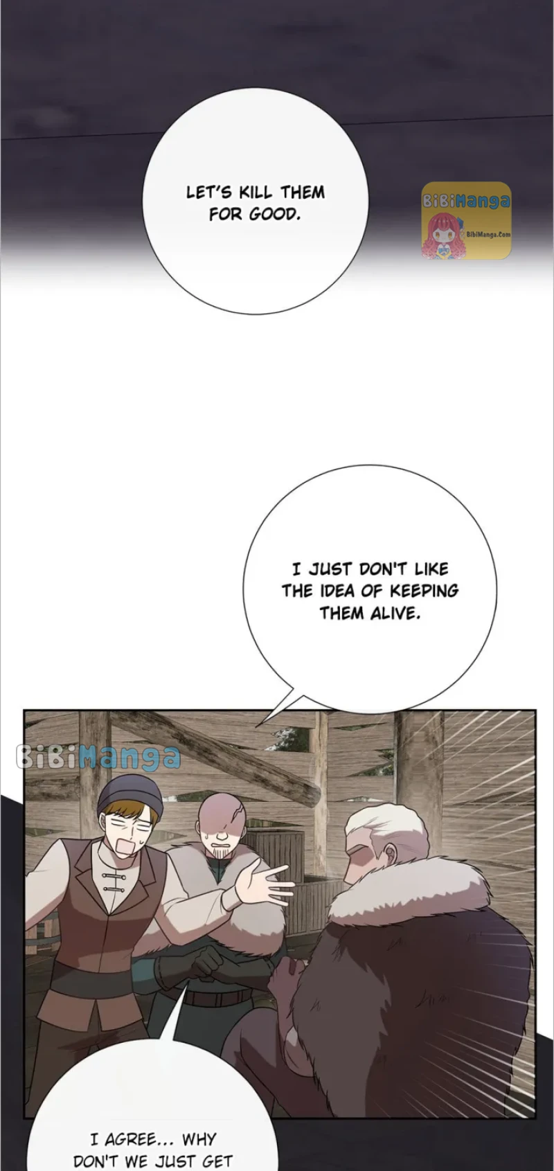 Please Don’t Eat Me chapter 100 page 33