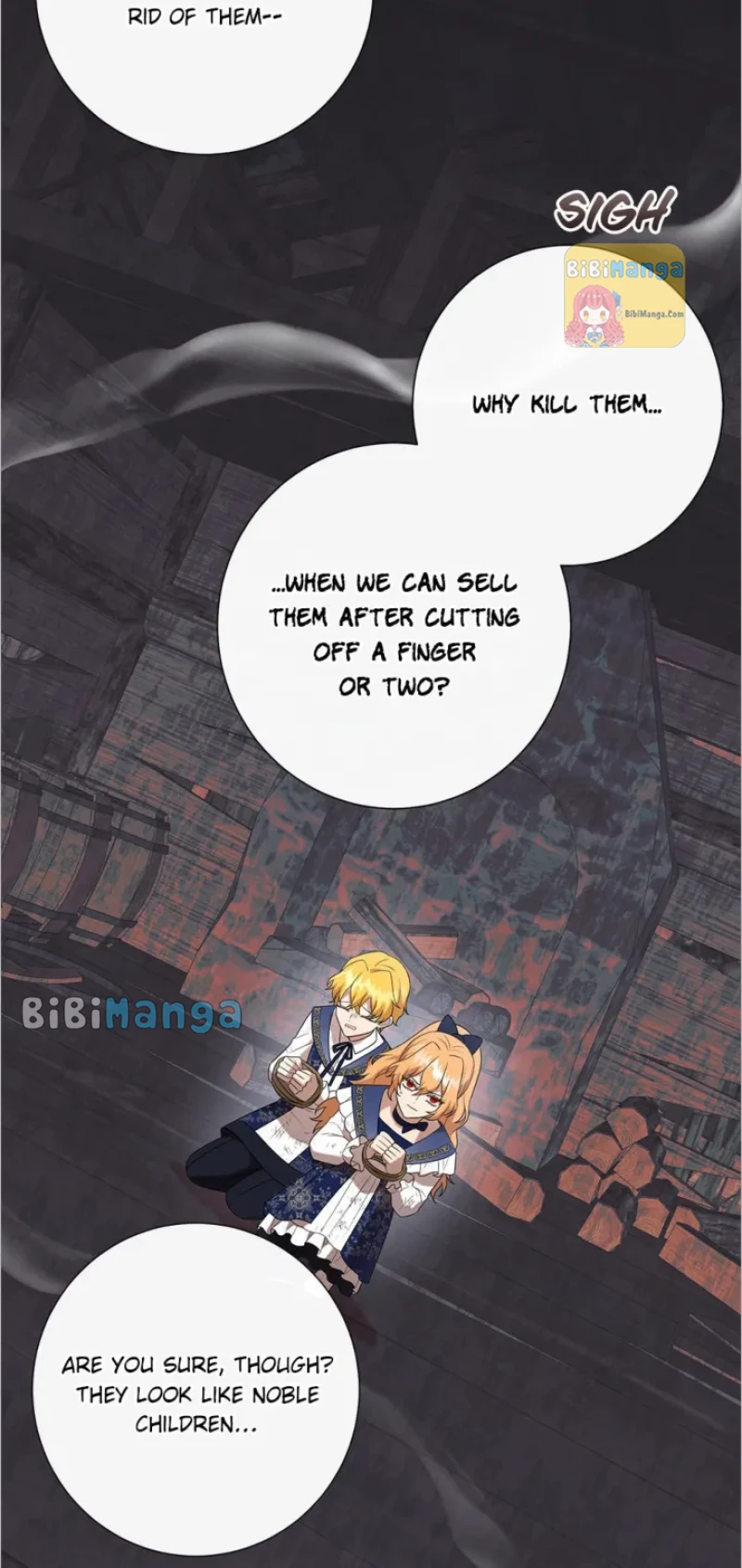 Please Don’t Eat Me chapter 100 page 34
